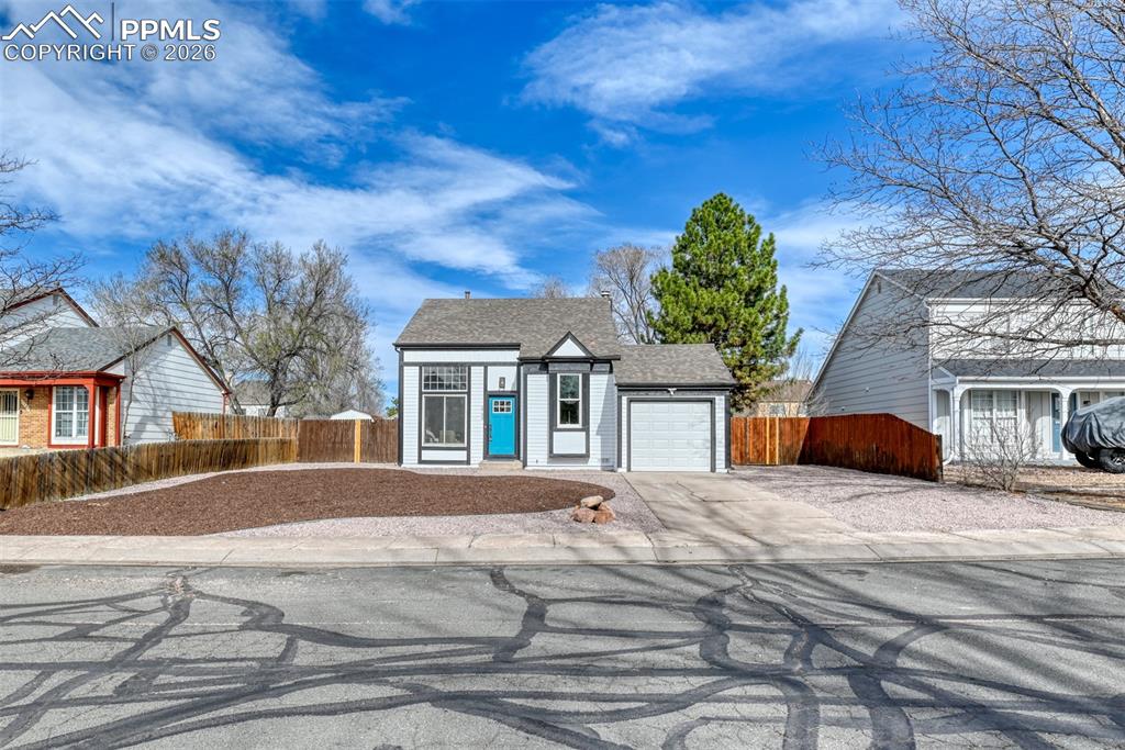 2734 Dickens Drive Colorado Springs CO 80916