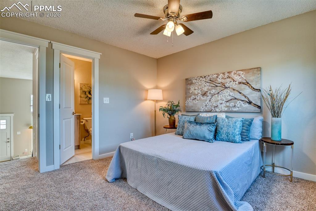 2734 Dickens Drive Colorado Springs CO 80916