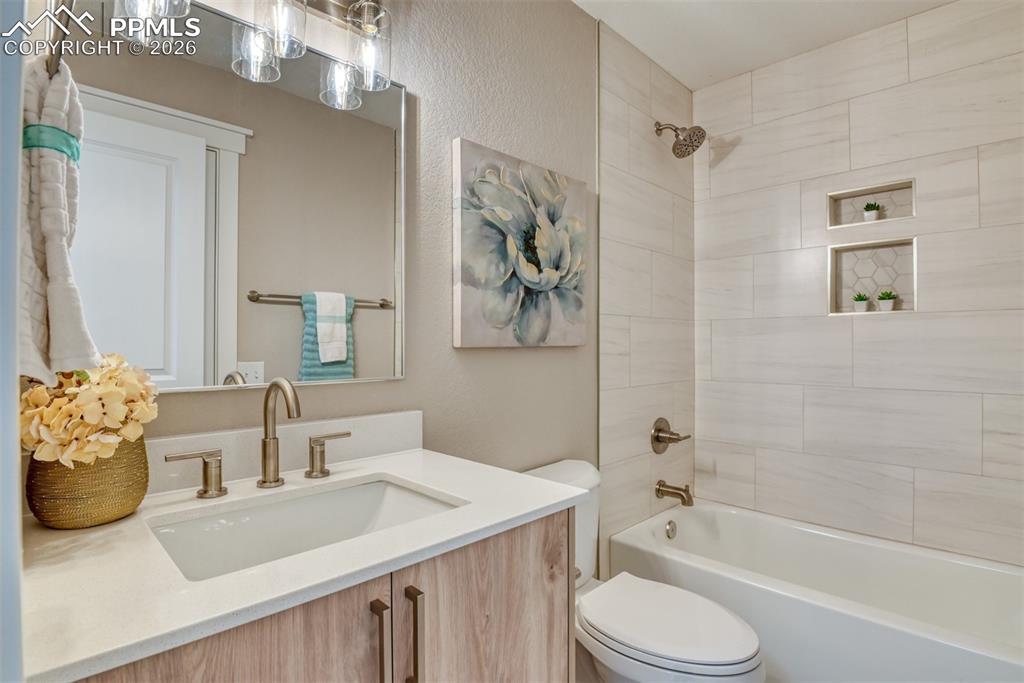 2734 Dickens Drive Colorado Springs CO 80916