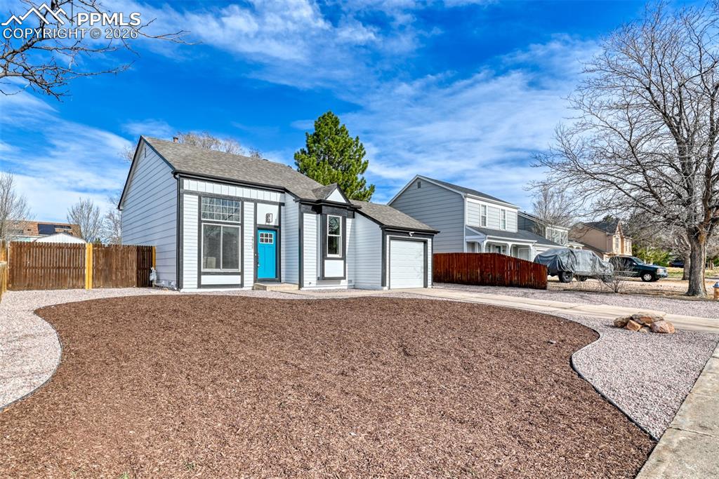 2734 Dickens Drive Colorado Springs CO 80916