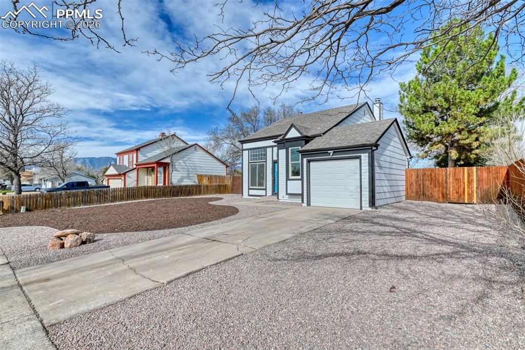 2734 Dickens Drive Colorado Springs CO 80916