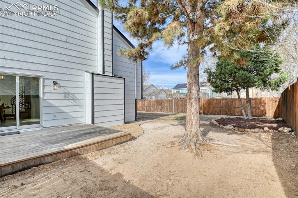 2734 Dickens Drive Colorado Springs CO 80916