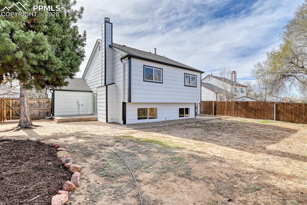 2734 Dickens Drive Colorado Springs CO 80916
