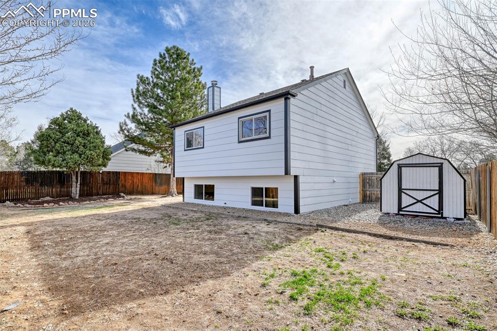 2734 Dickens Drive Colorado Springs CO 80916