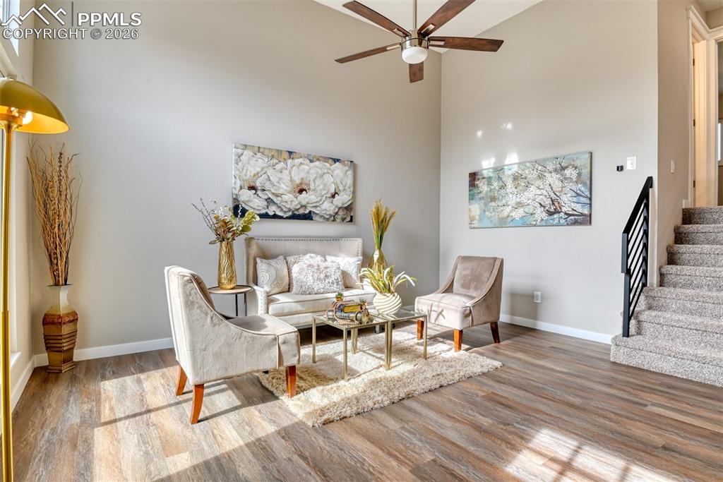 2734 Dickens Drive Colorado Springs CO 80916