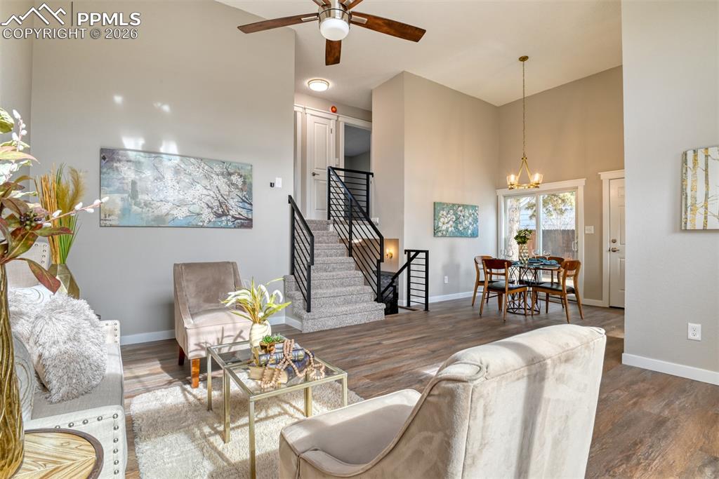 2734 Dickens Drive Colorado Springs CO 80916