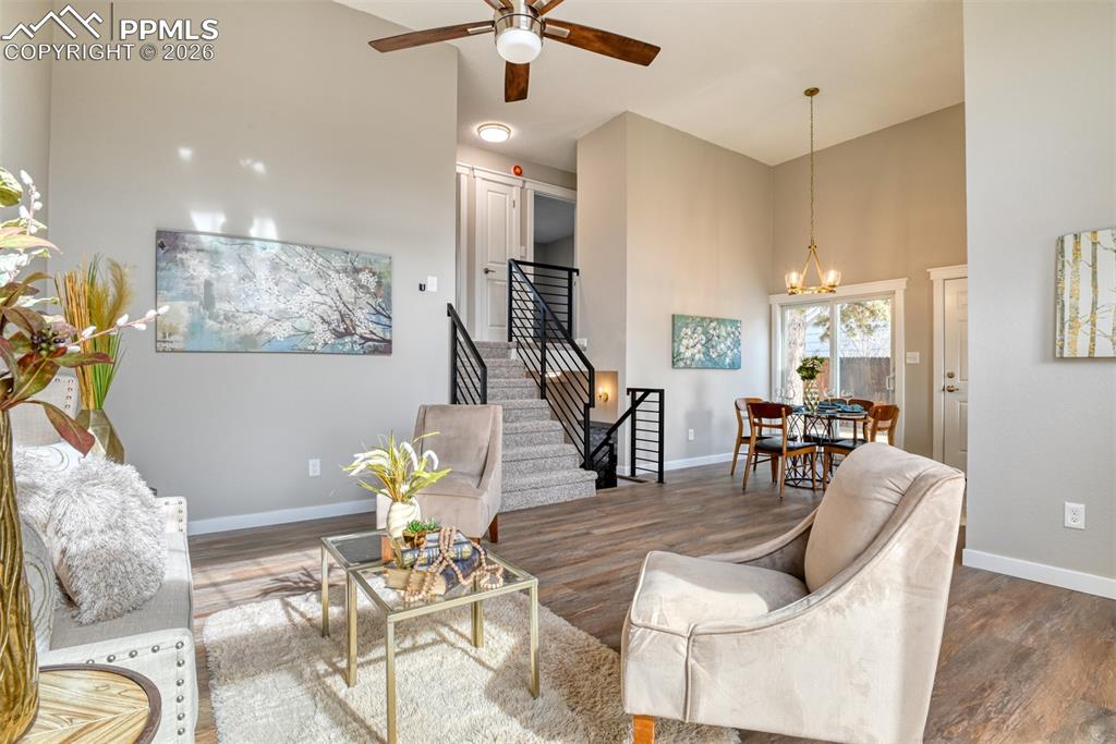 2734 Dickens Drive Colorado Springs CO 80916