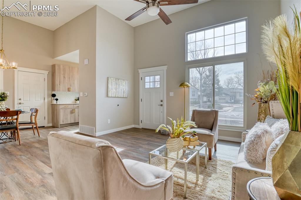 2734 Dickens Drive Colorado Springs CO 80916