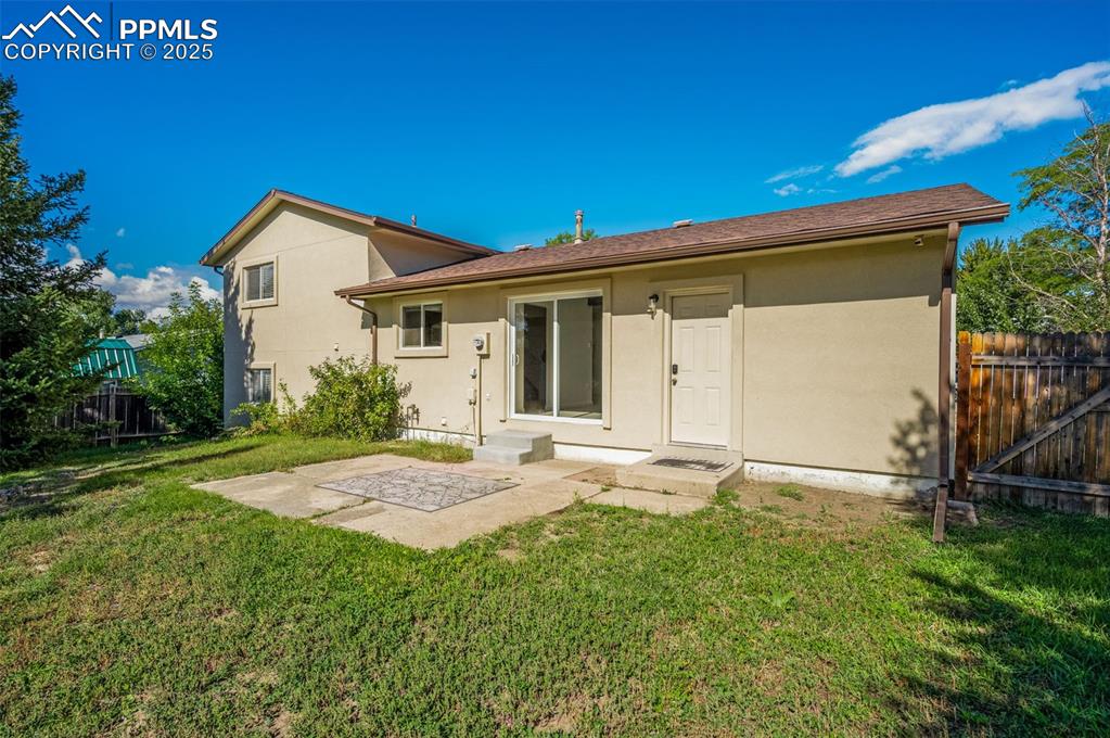 4815 Del Sol Road Colorado Springs CO 80918