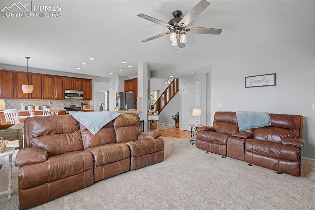 10437 Mount Evans Drive Peyton CO 80831