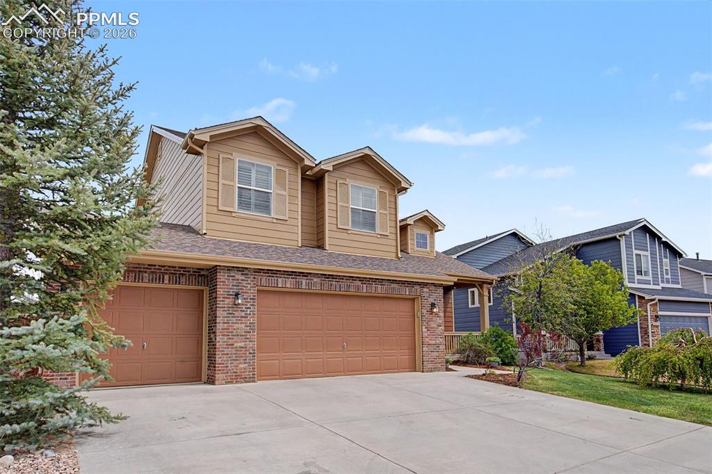 10437 Mount Evans Drive Peyton CO 80831