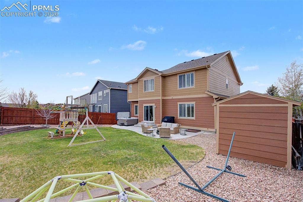10437 Mount Evans Drive Peyton CO 80831