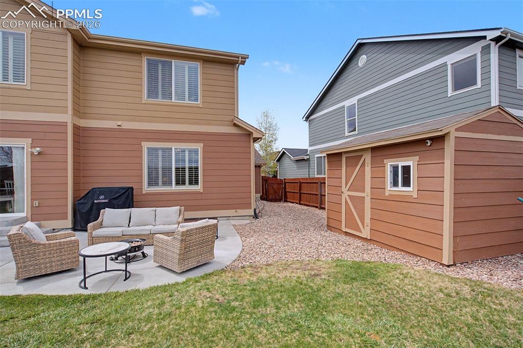 10437 Mount Evans Drive Peyton CO 80831