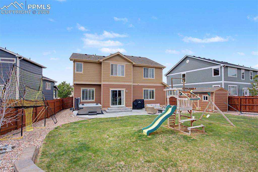 10437 Mount Evans Drive Peyton CO 80831