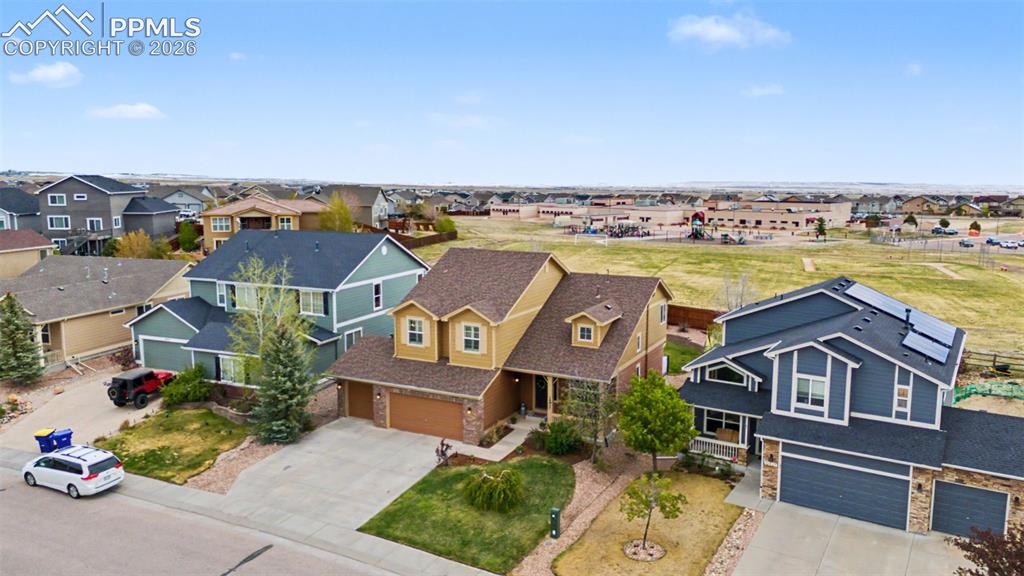 10437 Mount Evans Drive Peyton CO 80831