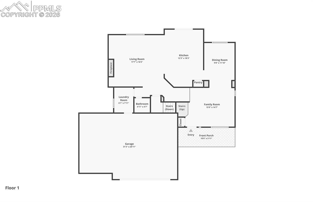 10437 Mount Evans Drive Peyton CO 80831