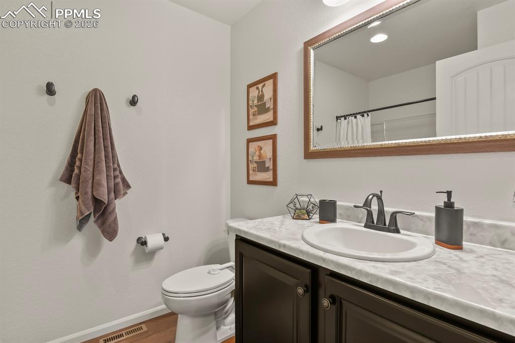 8367 Colorado Spruce Lane Colorado Springs CO 80927
