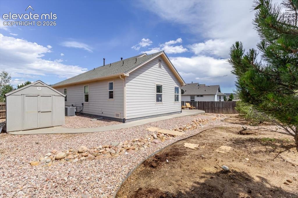 9350 Morfontaine Road Peyton CO 80831