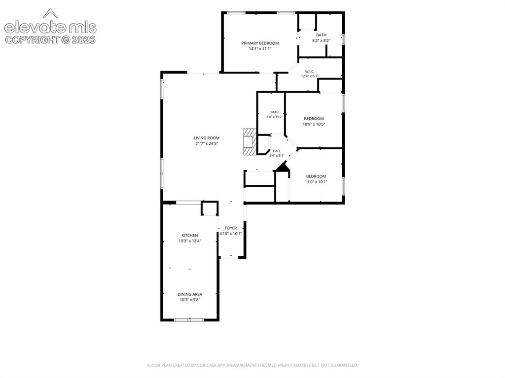 9350 Morfontaine Road Peyton CO 80831