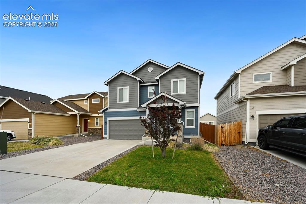 10520 Horton Drive Colorado Springs CO 80925