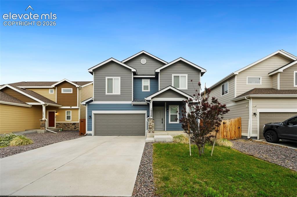 10520 Horton Drive Colorado Springs CO 80925