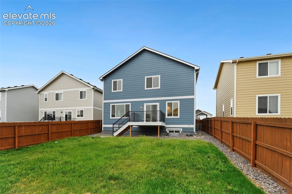 10520 Horton Drive Colorado Springs CO 80925