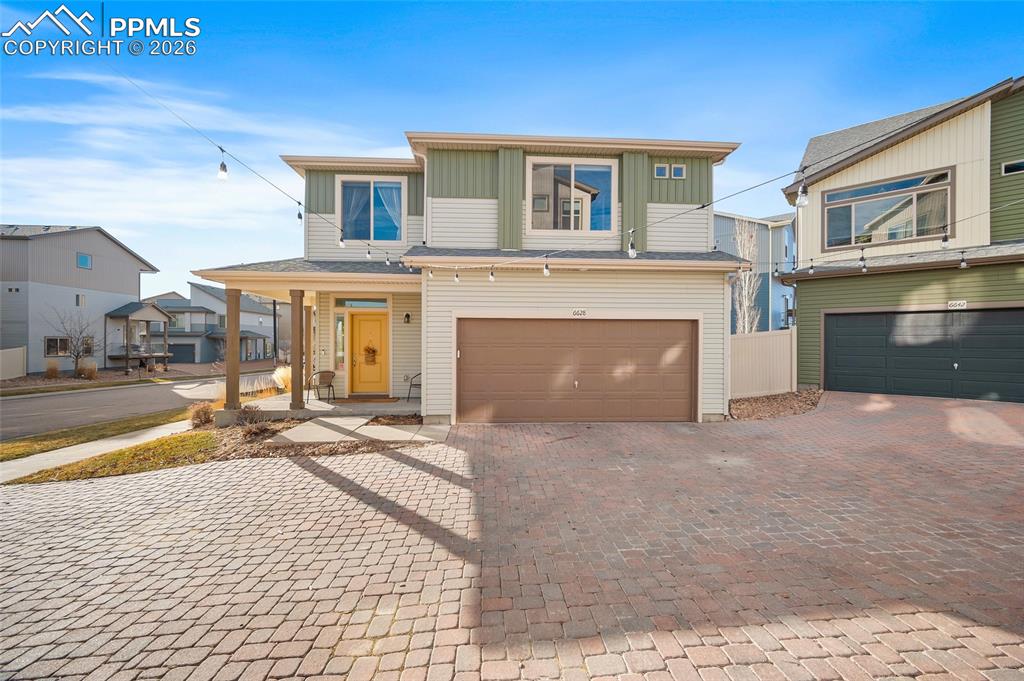 6628 John Muir Trail Colorado Springs CO 80927