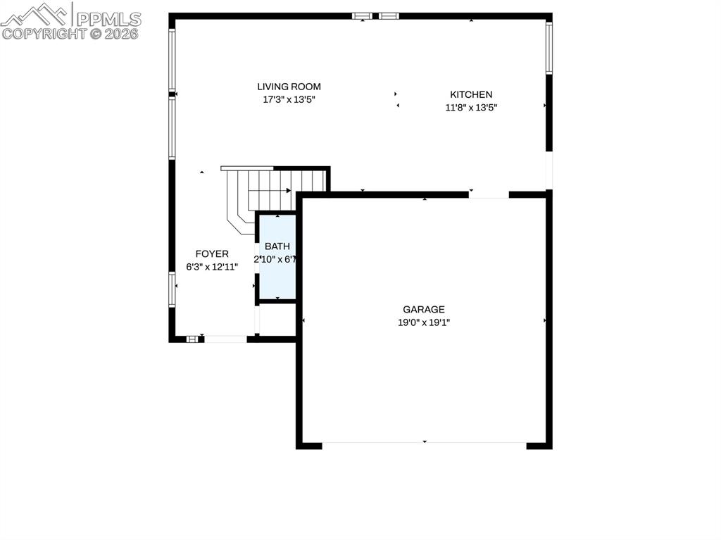 6628 John Muir Trail Colorado Springs CO 80927