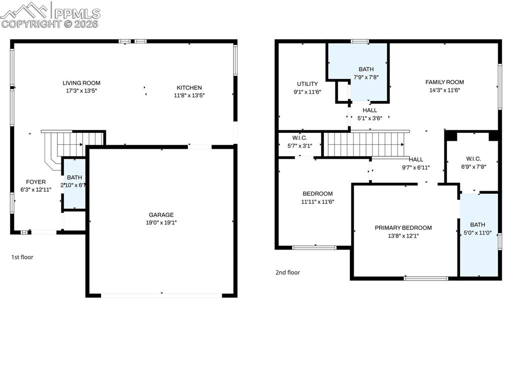 6628 John Muir Trail Colorado Springs CO 80927