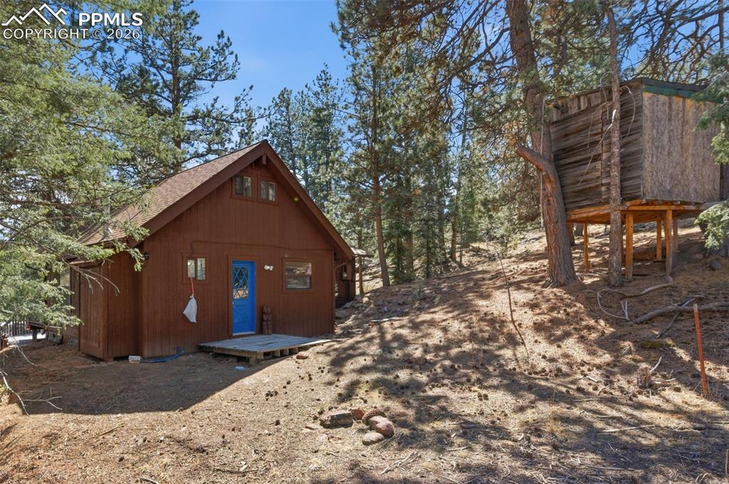 799 Canyon Drive Guffey CO 80820