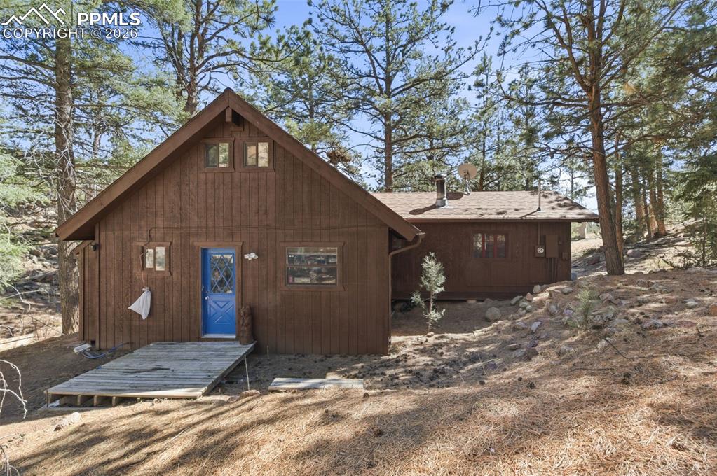 799 Canyon Drive Guffey CO 80820
