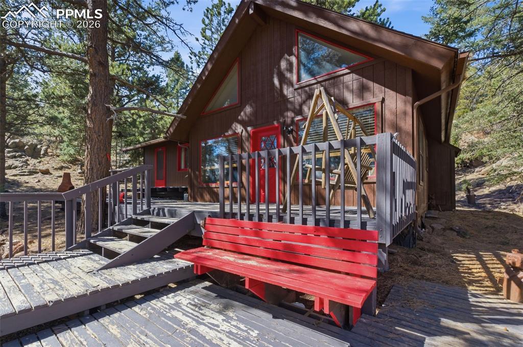 799 Canyon Drive Guffey CO 80820