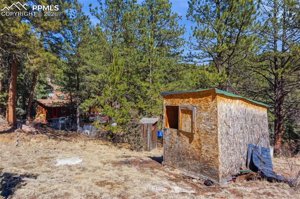 799 Canyon Drive Guffey CO 80820