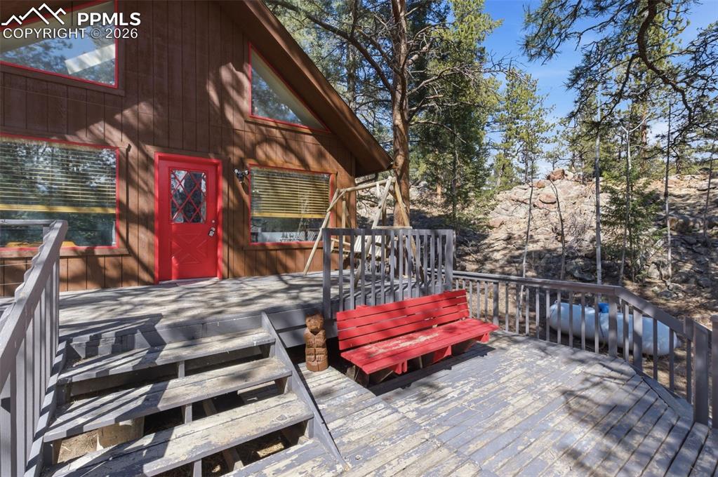 799 Canyon Drive Guffey CO 80820
