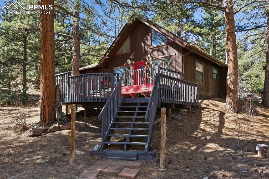 799 Canyon Drive Guffey CO 80820