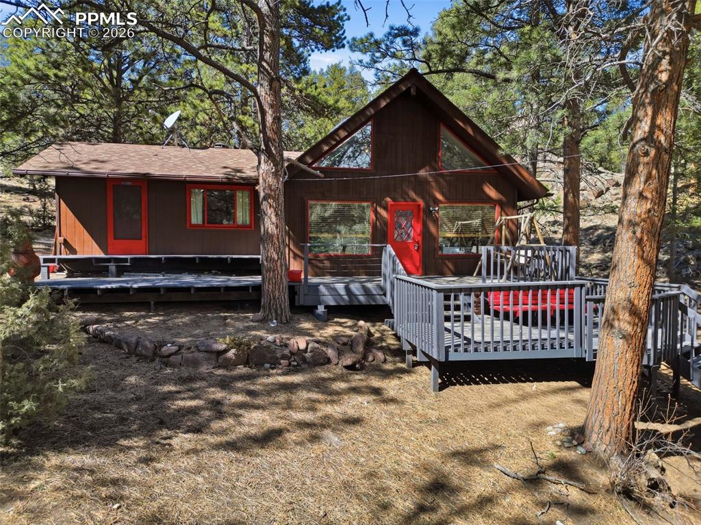 799 Canyon Drive Guffey CO 80820