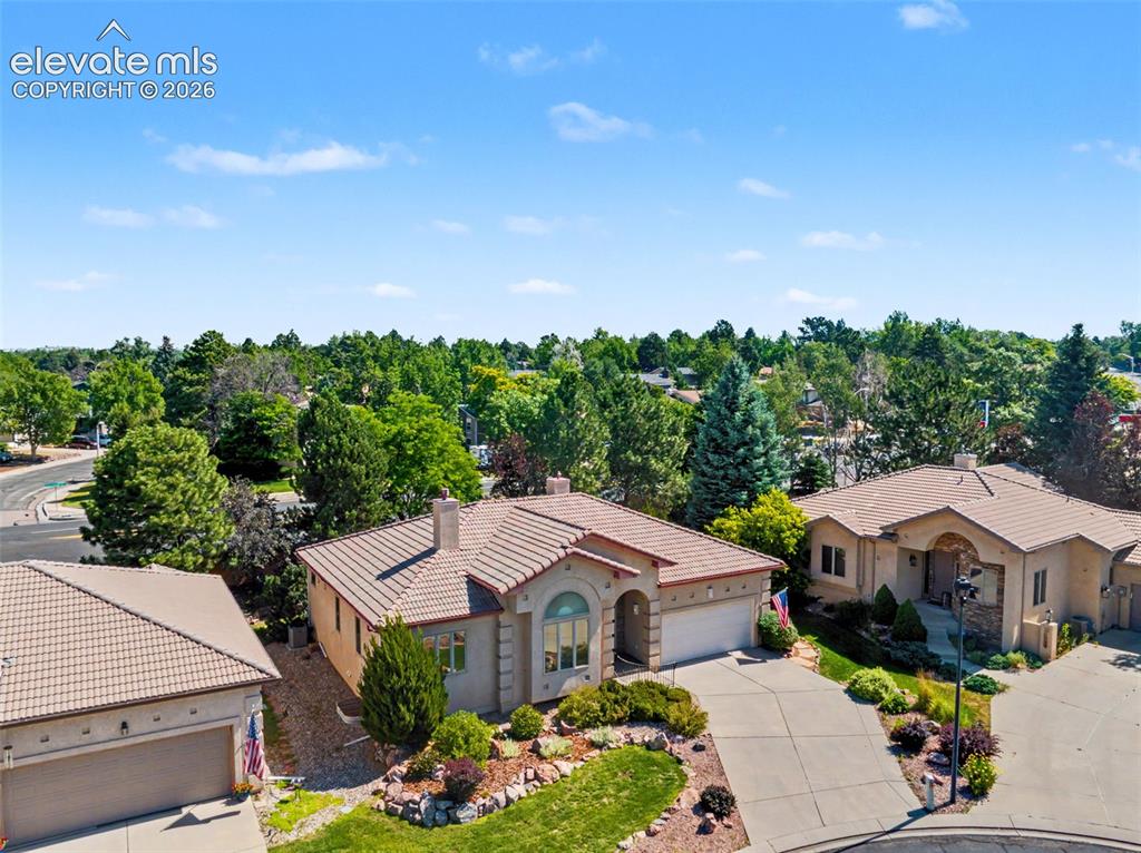 2868 Stonewall Heights Colorado Springs CO 80909