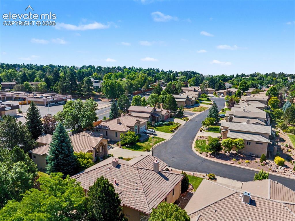 2868 Stonewall Heights Colorado Springs CO 80909