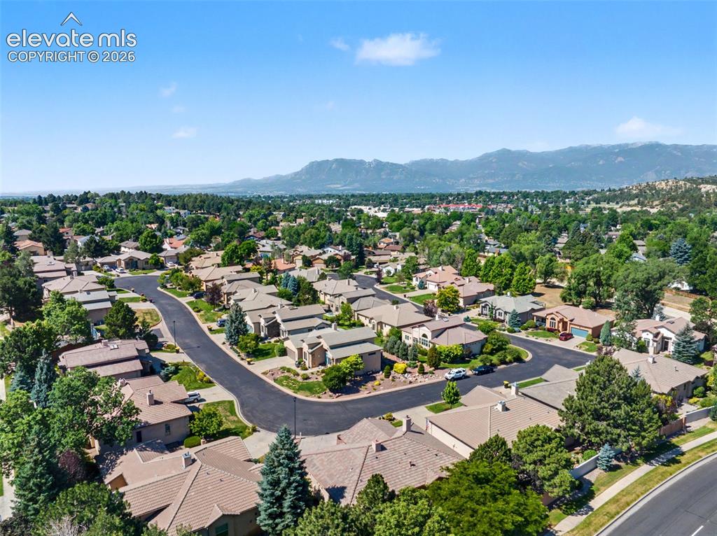 2868 Stonewall Heights Colorado Springs CO 80909
