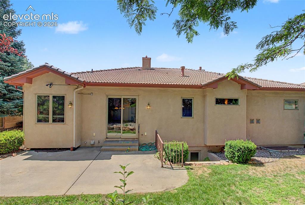 2868 Stonewall Heights Colorado Springs CO 80909