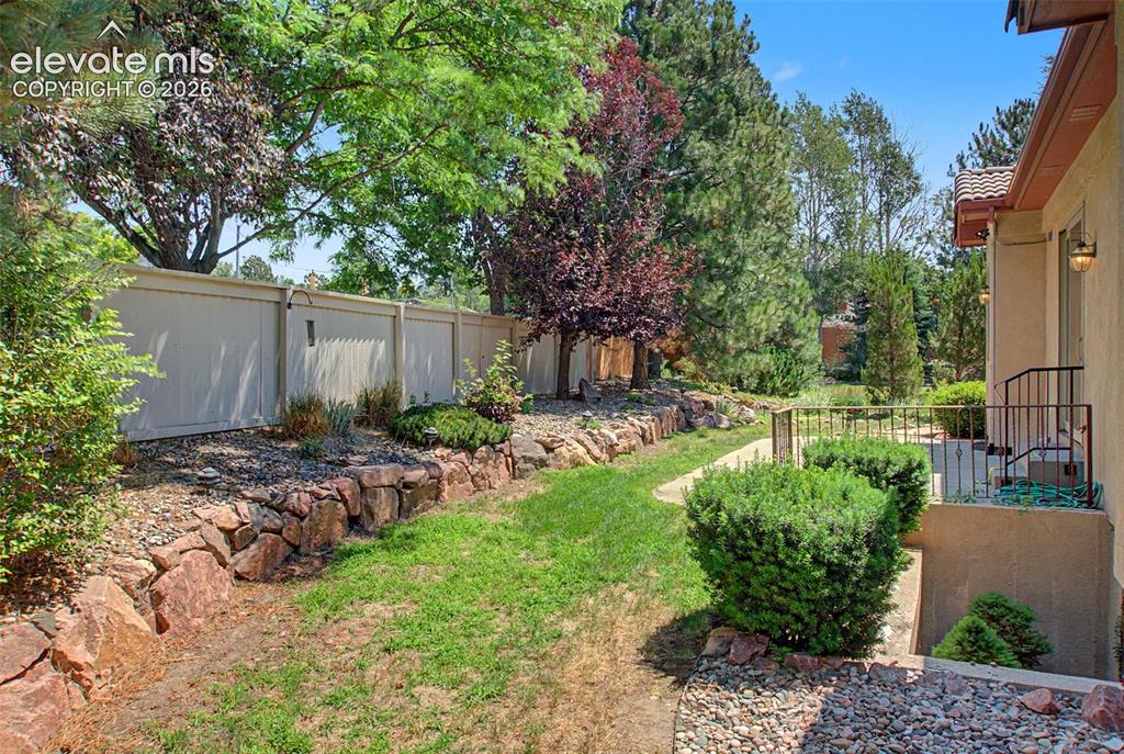 2868 Stonewall Heights Colorado Springs CO 80909