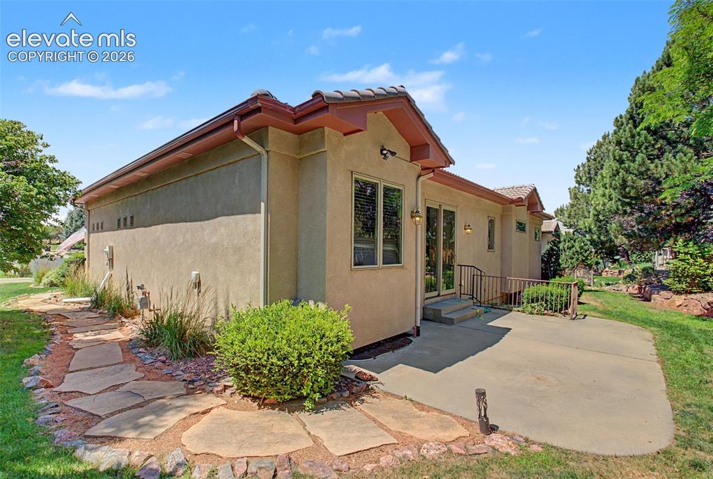 2868 Stonewall Heights Colorado Springs CO 80909