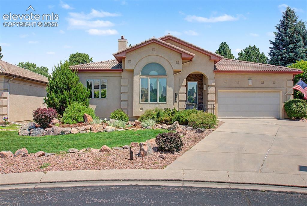 2868 Stonewall Heights Colorado Springs CO 80909