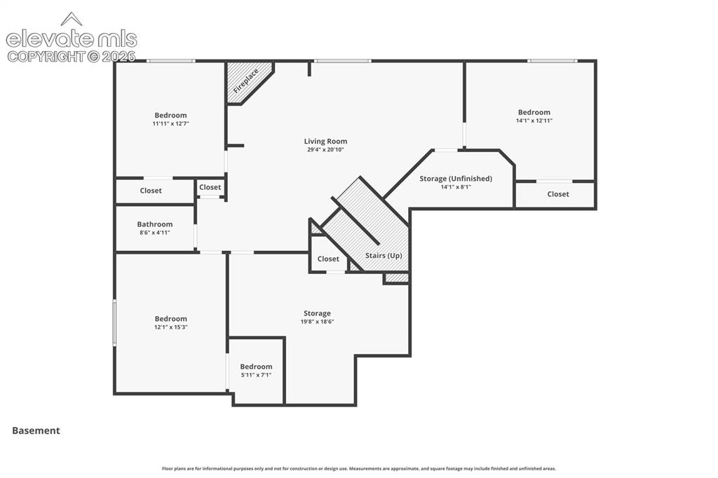 2868 Stonewall Heights Colorado Springs CO 80909