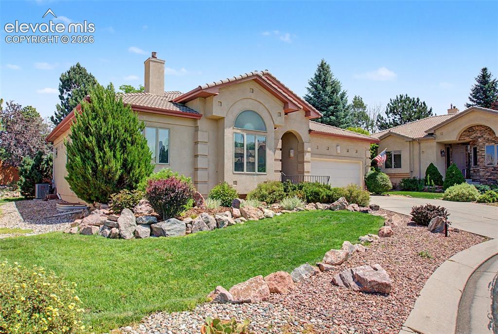 2868 Stonewall Heights Colorado Springs CO 80909