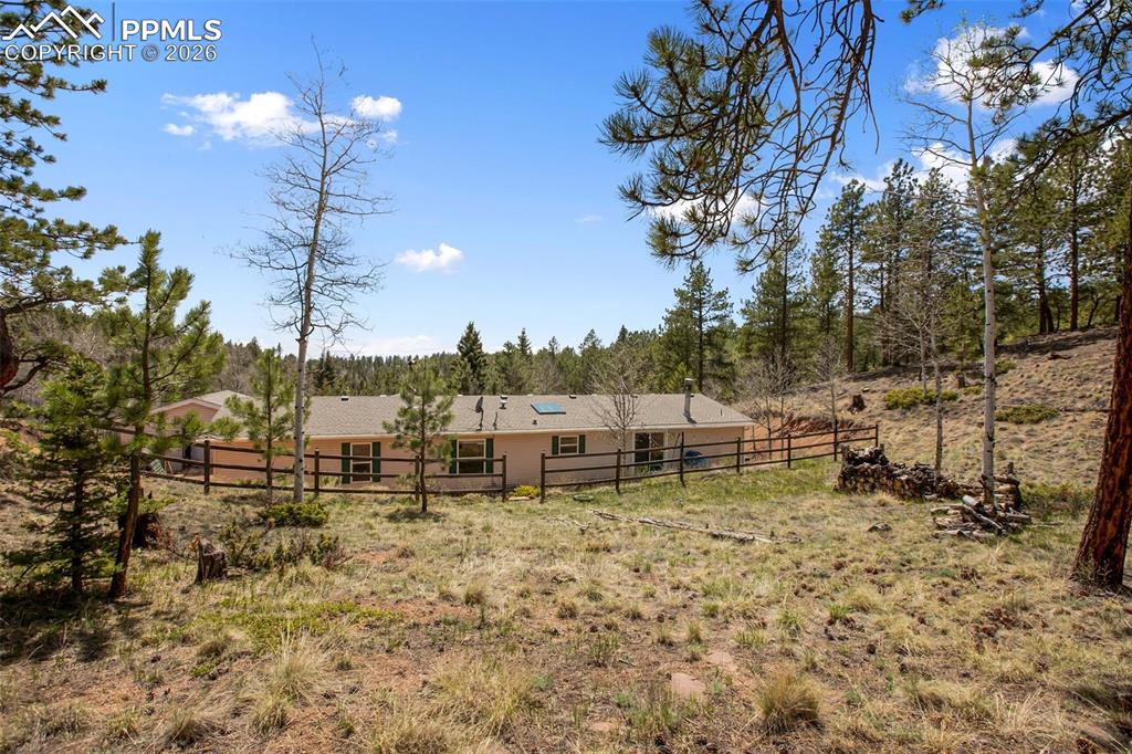 1011 W Bison Creek Trail Divide CO 80814