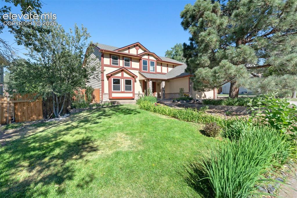 4910 Champagne Drive Colorado Springs CO 80919
