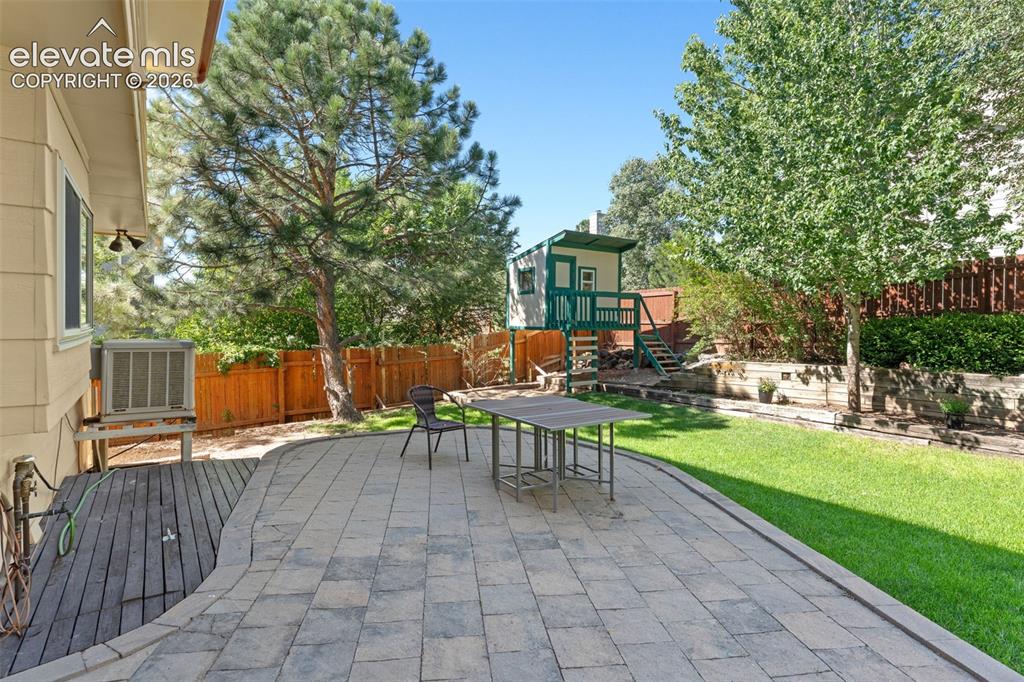 4910 Champagne Drive Colorado Springs CO 80919