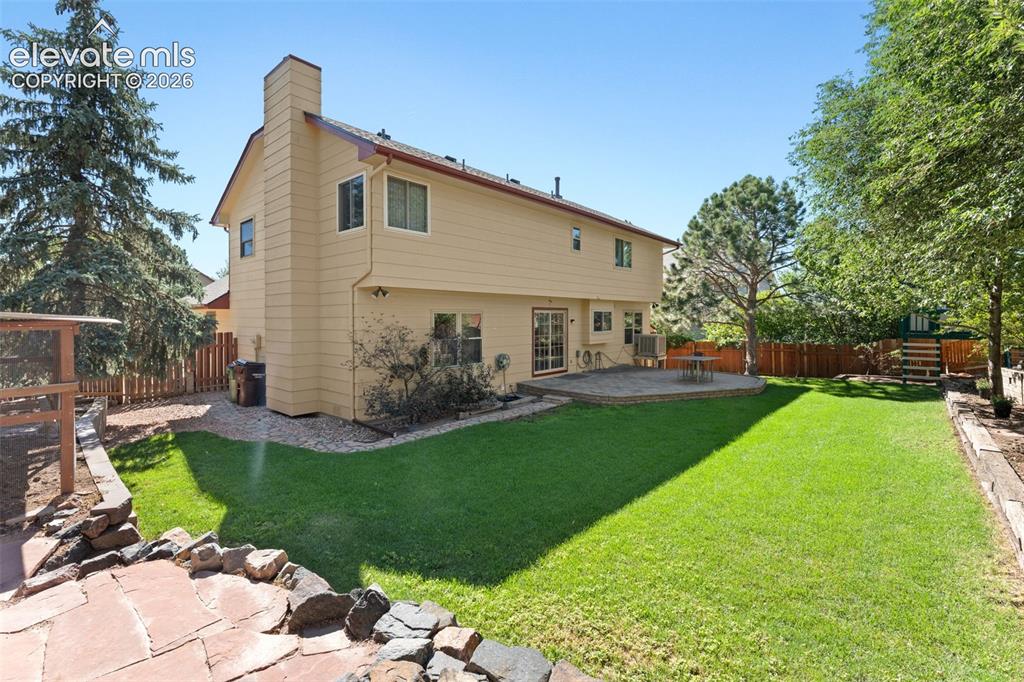 4910 Champagne Drive Colorado Springs CO 80919