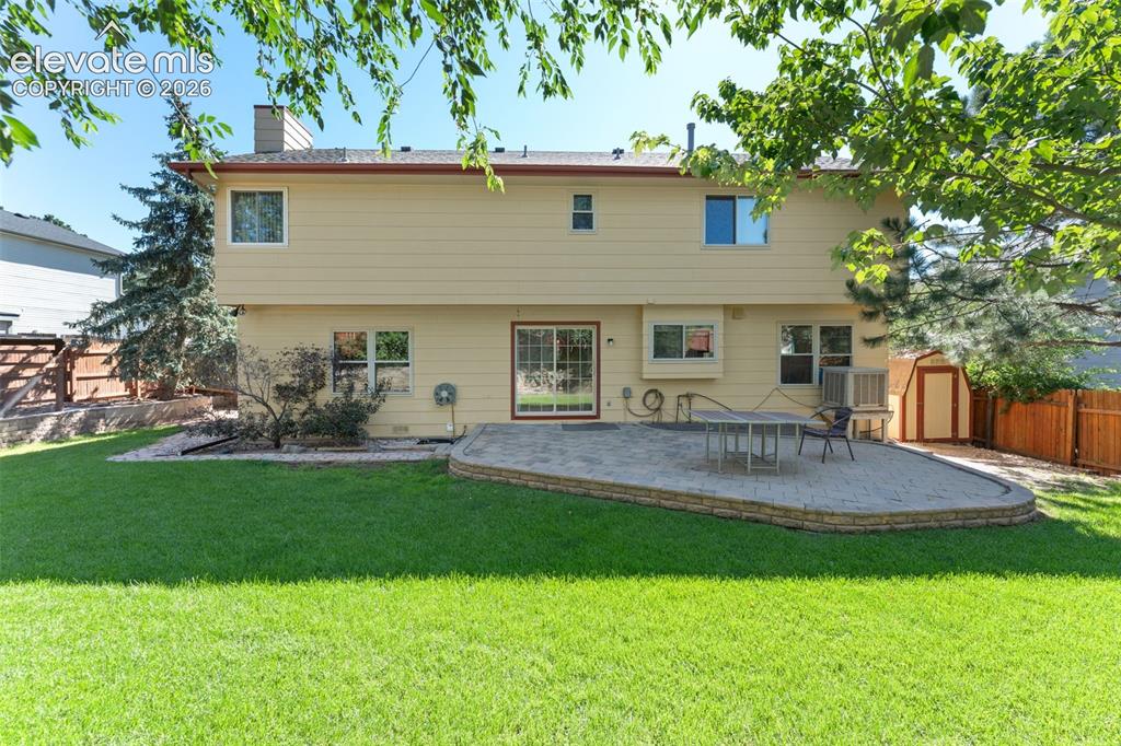 4910 Champagne Drive Colorado Springs CO 80919